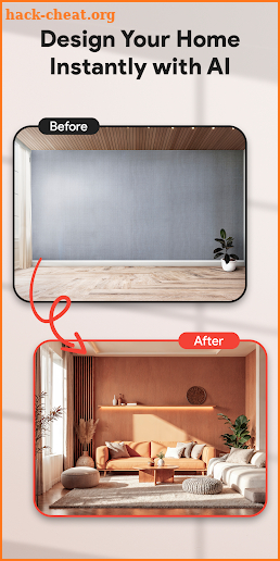 Decora AI - Home Design screenshot