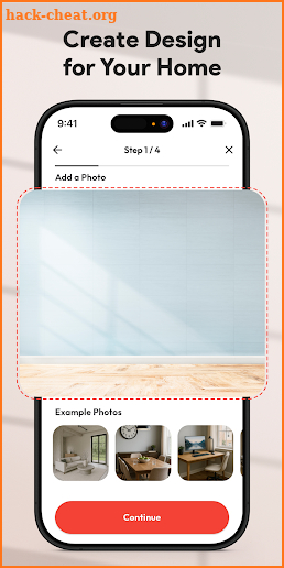 Decora AI - Home Design screenshot