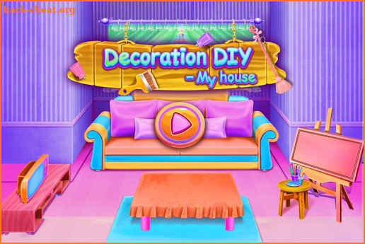 Decoration DIY - My House screenshot