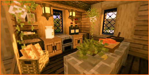 Decoration Mod for Minecraft screenshot