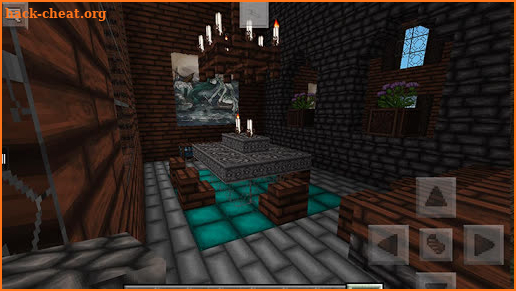 Decoration mod for Minecraft PE screenshot