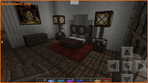Decoration mod for Minecraft PE screenshot