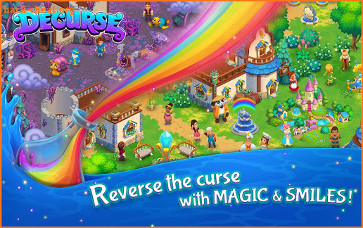 Decurse – A New Magic Farming Game screenshot