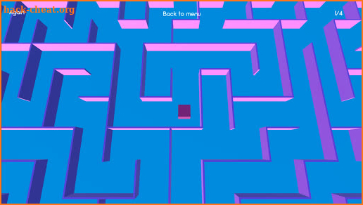 Dedal's Maze screenshot
