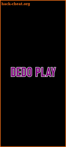Dedo Play Tv M3u Player screenshot