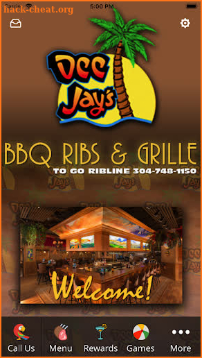 Dee Jay's BBQ Ribs & Grille screenshot