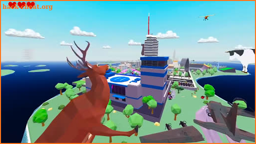 DEEEER Simulator 3D : 2020 Walkthrough screenshot