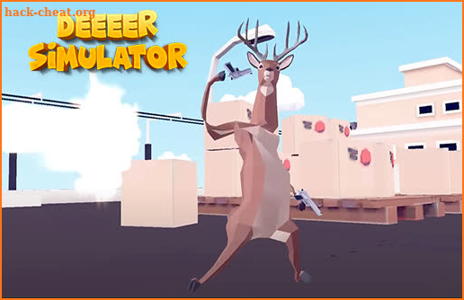 Deeeer Simulator City Funny Goat  2020 Walkthrough screenshot