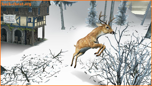 DEEEER Simulator - Deer Hunter , Deer Simulator screenshot