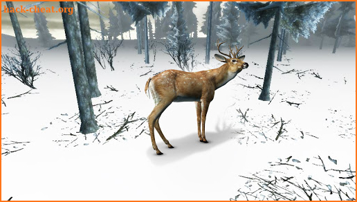 DEEEER Simulator - Deer Hunter , Deer Simulator screenshot