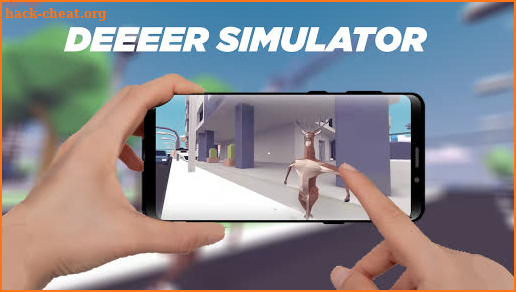DEEEER Simulator : full walkthrough screenshot