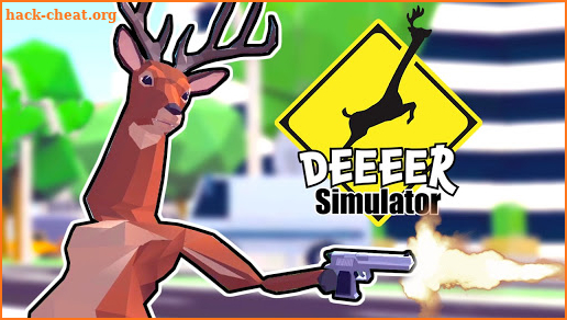 DEEEER Simulator Funny Game Rule screenshot