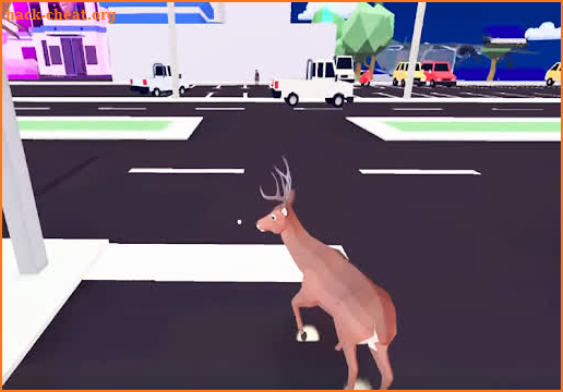 Deeeer Simulator Game Walkthrough screenshot