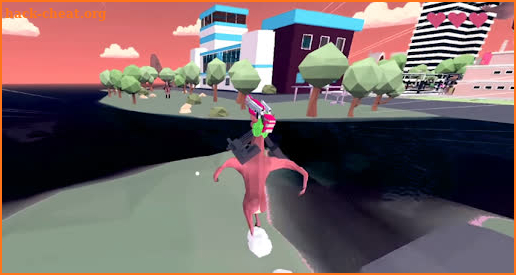 Deeeer Simulator Walkthrough screenshot