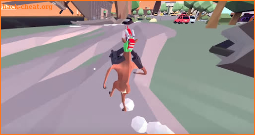 Deeeer Simulator Walkthrough screenshot