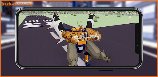 DEEEER Simulator Walkthrough screenshot