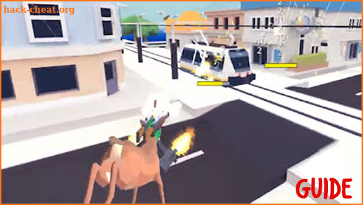 Deeeer Simulator Walkthrough 2021 screenshot