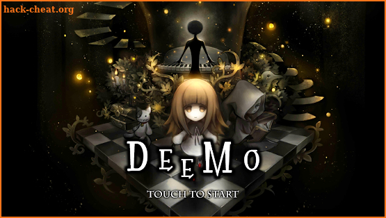 Deemo screenshot