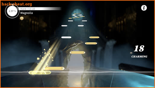 DEEMO -Reborn- screenshot