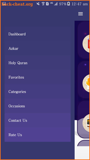 Deen e Islam: Quran, Azkar & Duain 2021 screenshot