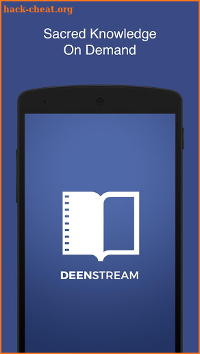 DeenStream screenshot