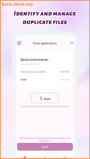 Deep Cleaner screenshot