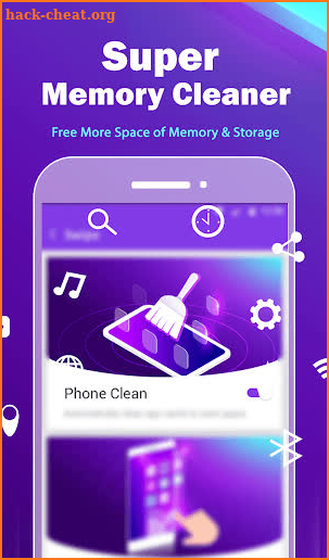 Deep Cleaner- Cache Clean, Phone Boost, CPU Cooler screenshot