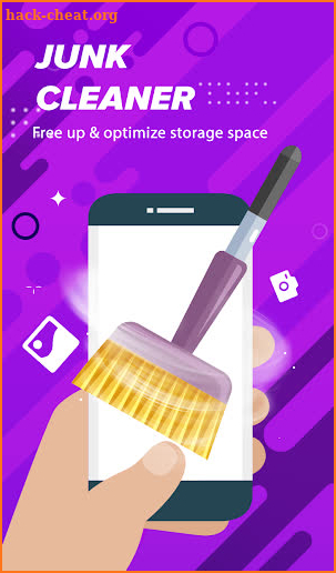 Deep Cleaner - One of the Best Android Optimizer screenshot