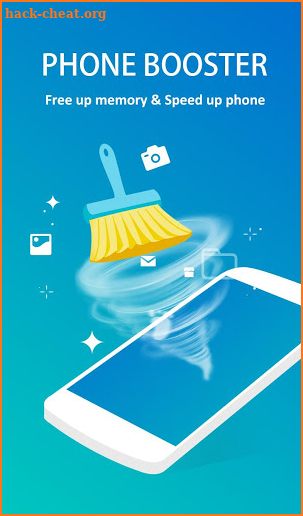 Deep Cleaner - Phone Cleaner & Speed Booster screenshot