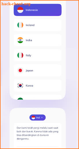 Deep-L Translator : Smart Translate screenshot