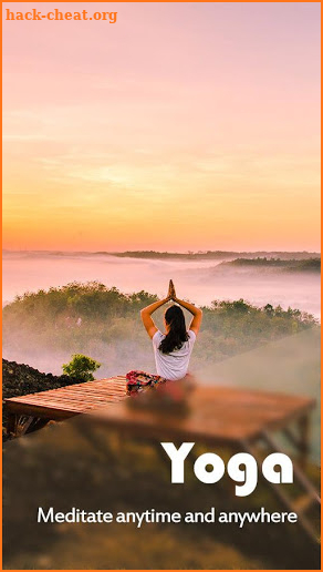 Deep Meditation - Yoga, Calm, Relax screenshot