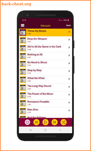 Deep Purple Modern Music Library (Unofficial) screenshot