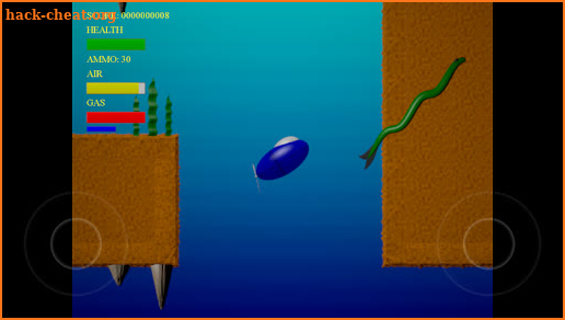 Deep Sea Endurance screenshot