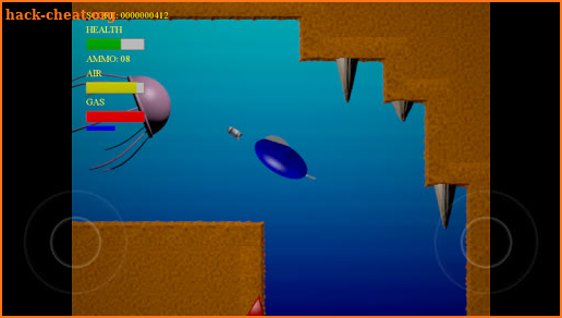 Deep Sea Endurance screenshot