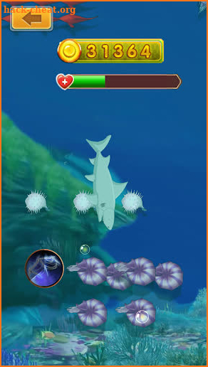 Deep Sea Evo screenshot