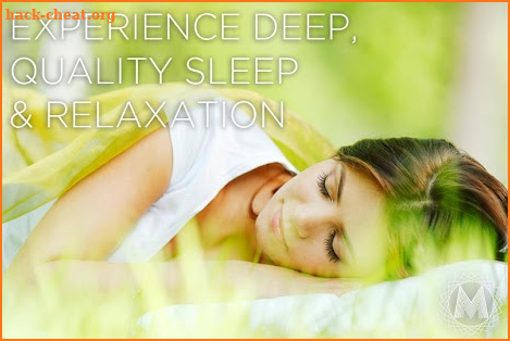 Deep Sleep and Relax Hypnosis screenshot