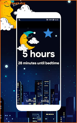 Deep Sleepy Lite-  get rid of insomnia screenshot