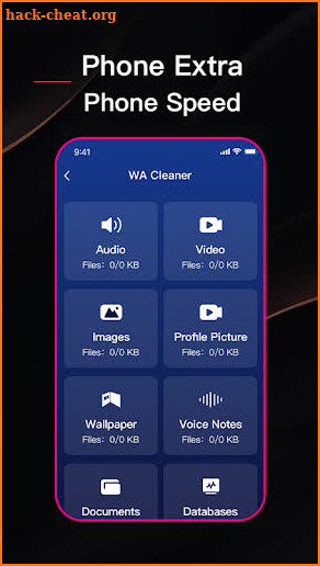 Deep Smasher - Phone Booster screenshot