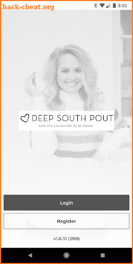 Deep South Pout screenshot