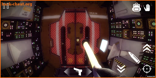 Deep Space: Alien Isolation HD screenshot