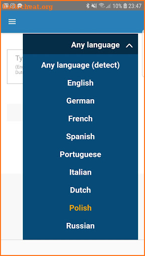 Deep Translator Pro - English, German, French... screenshot