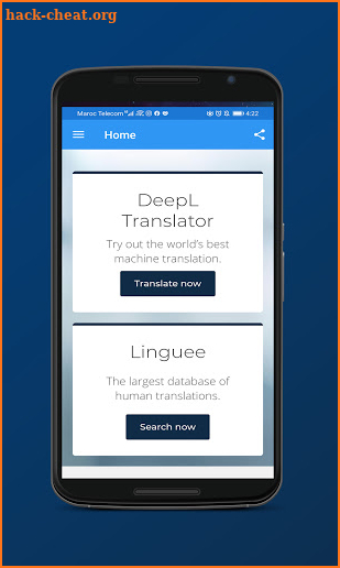 Deepl Translator 2021 screenshot