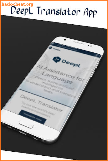 Deepl Translator App Advice screenshot