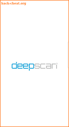 DeepScan Moblie screenshot