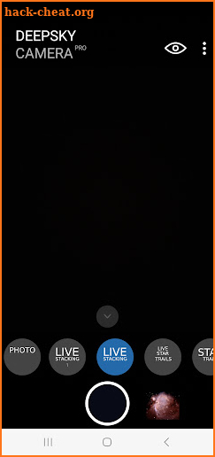 DeepSkyCamera Pro screenshot