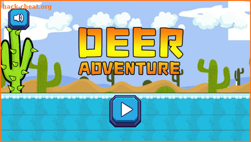 Deer Adventure screenshot