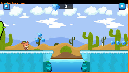 Deer Adventure screenshot