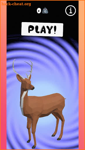 Deer from the future! screenshot