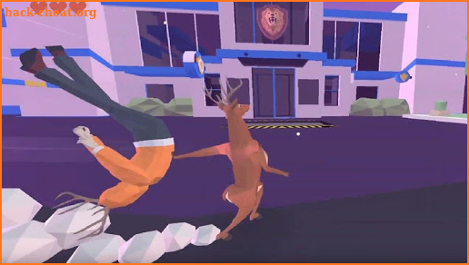 Deer Funny Run Simulator Walkthrough screenshot