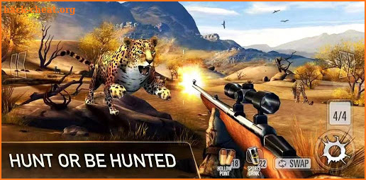 Deer Hunt 3D - Classic FPS Hunting Game screenshot